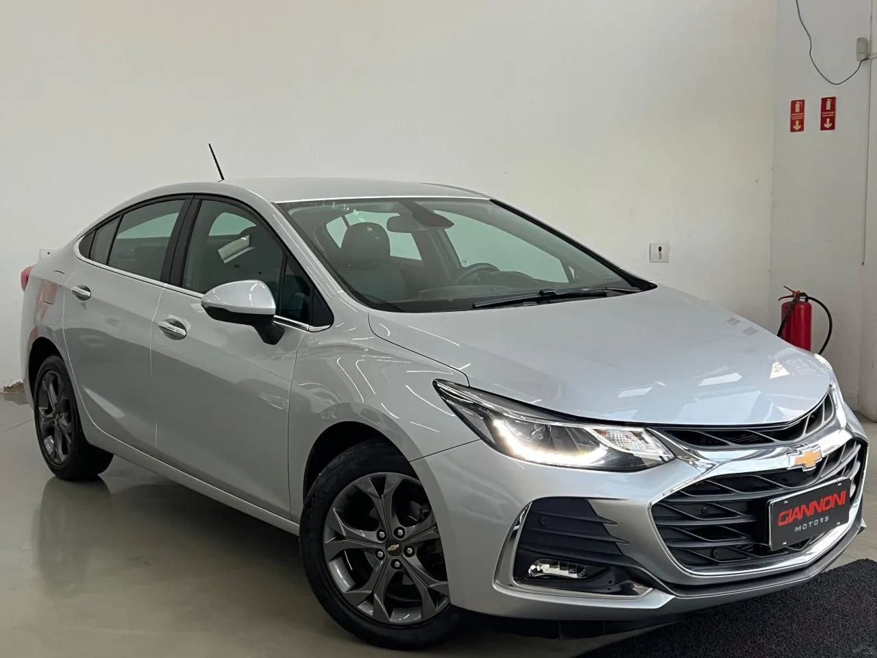 CRUZE LTZ 1.4 16V Turbo Flex 4p Aut. - Foto 3