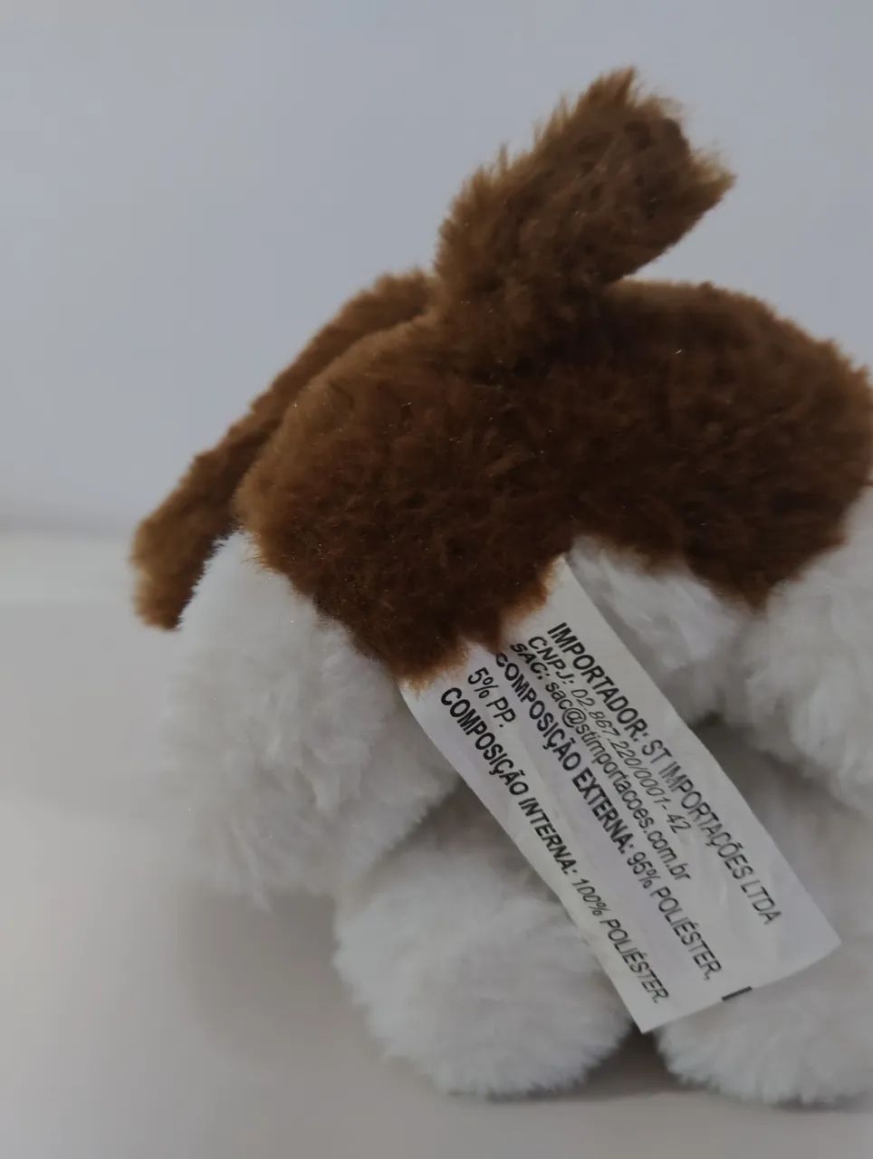 CACHORRINHO DE PELÚCIA  - Foto 3