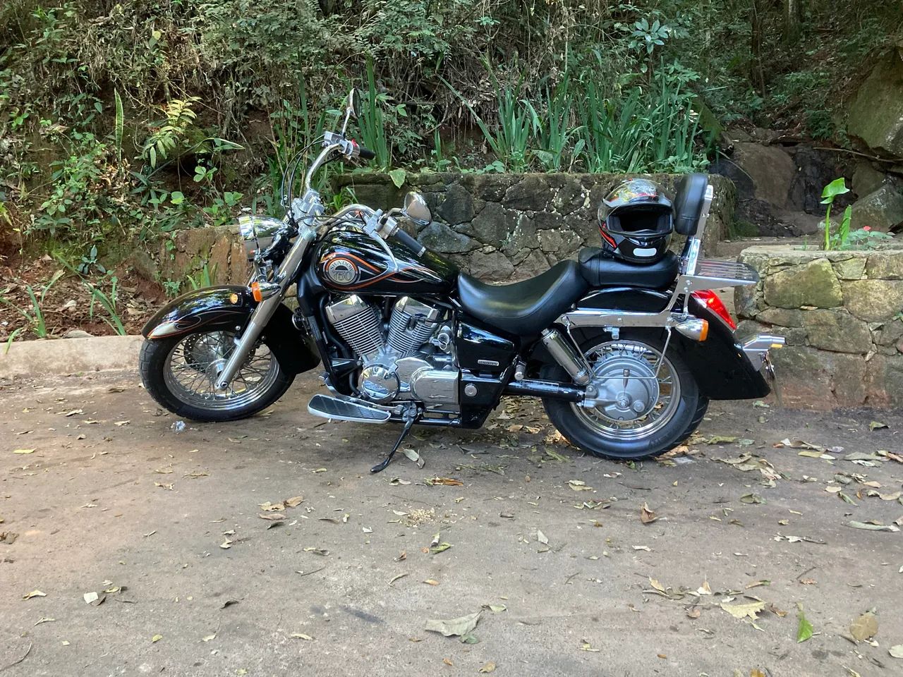 Honda AM 750 2009 - 1456676309 | OLX