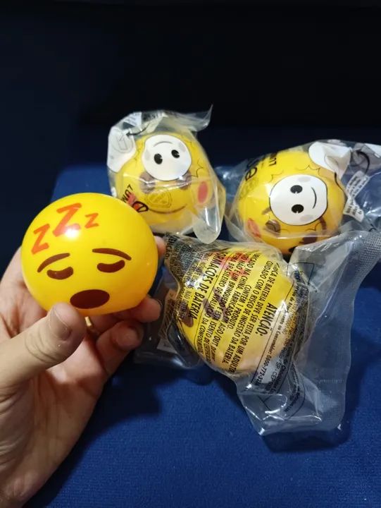 Kit luminárias  Mine emoji - Delice