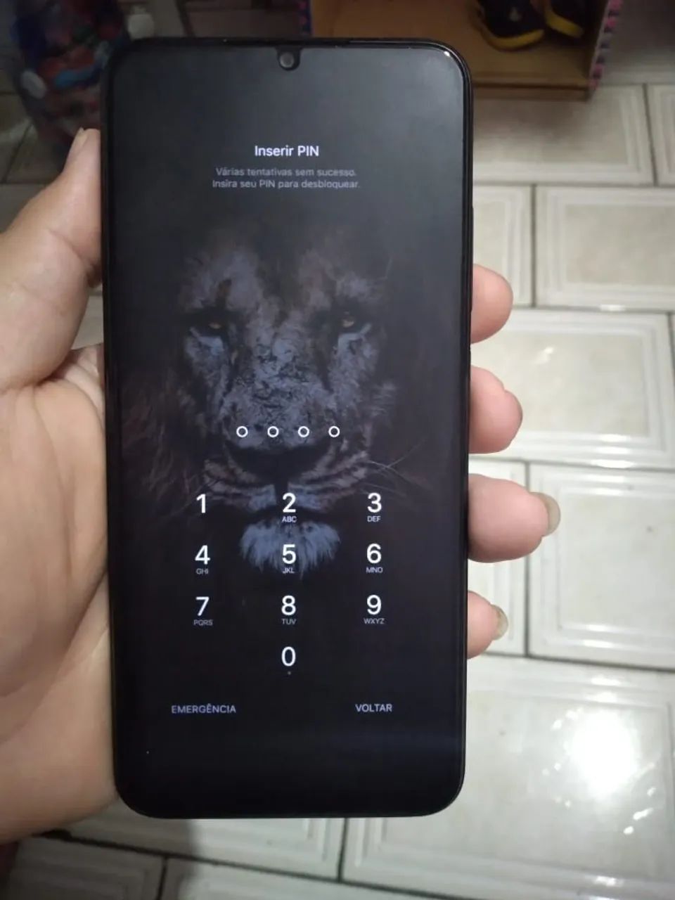 Celular redimi m4 poco 128gb pra leva logo$