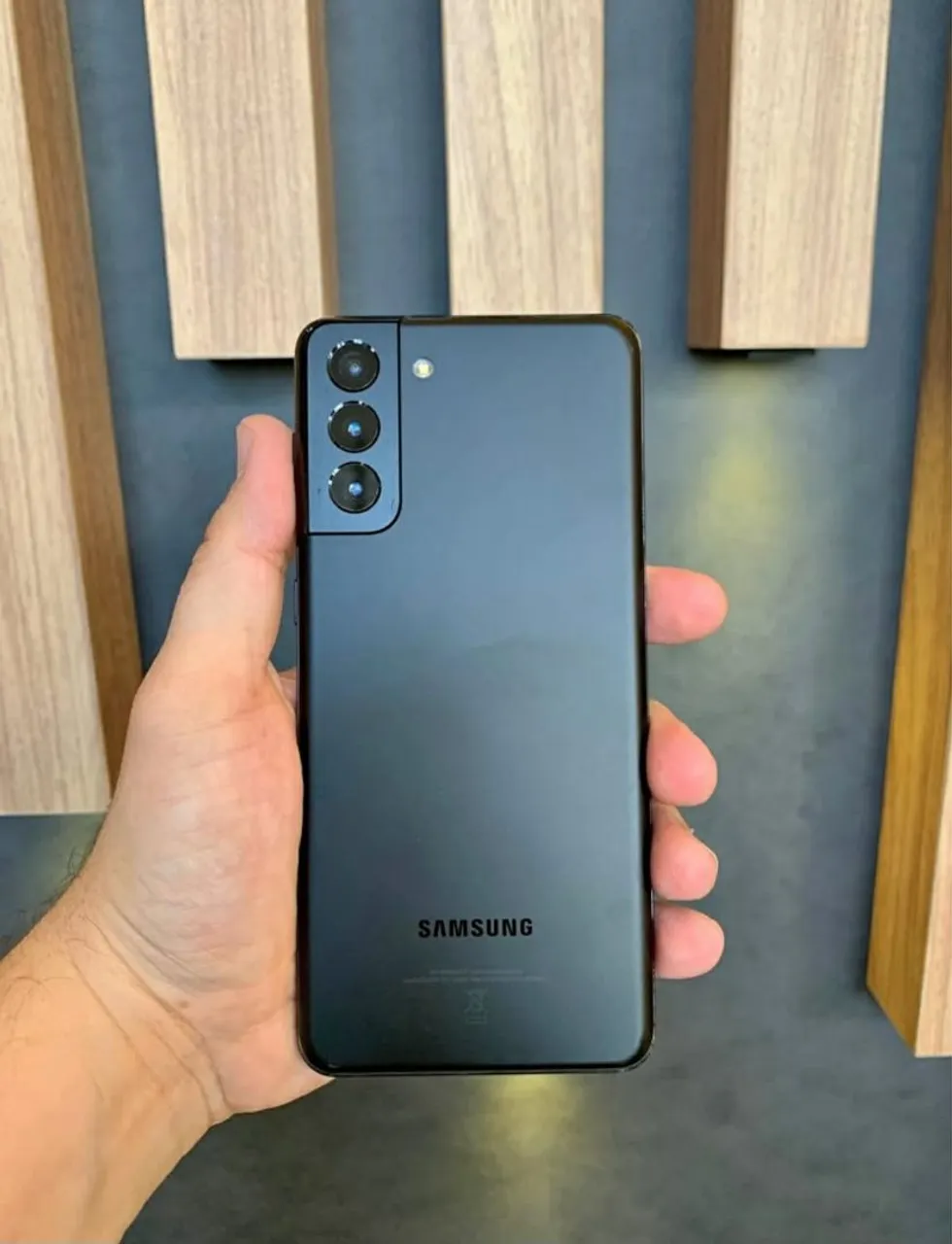 S21 Plus - 128gb/5G - Em até 12x - Loja Física