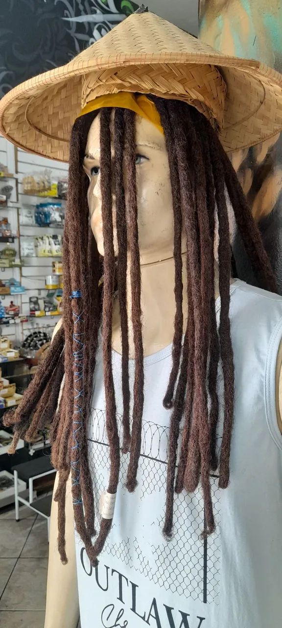 Dread Natural 60cm - Foto 2
