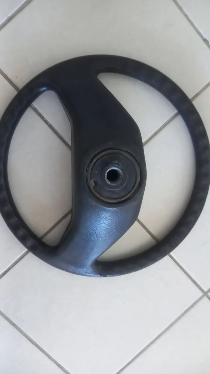 Volante Fusca Itamar. - Foto 4