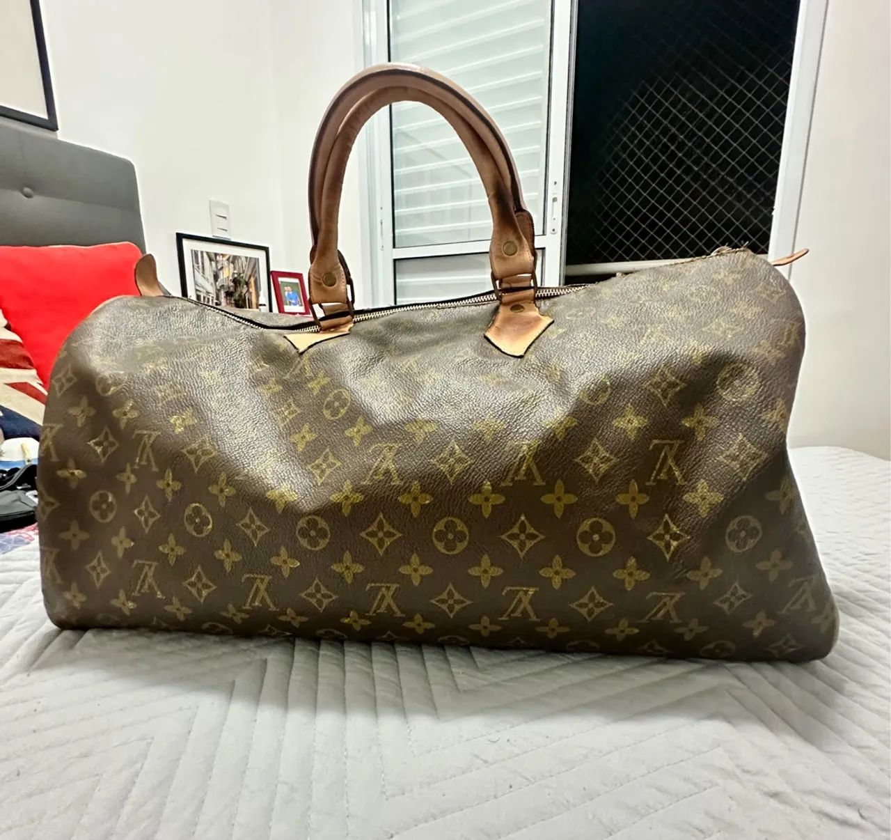 Bolsa Louis Vuitton - Foto 4