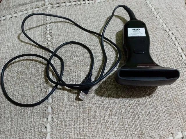 Vendo Leitor de código de barras Elgin BS313 - Foto 3