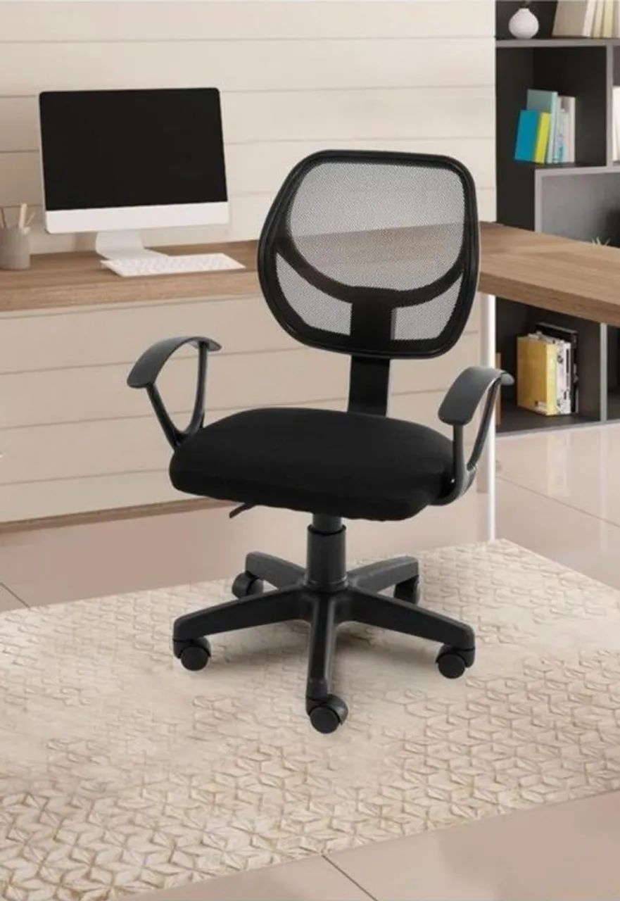 CADEIRAS DE ESCRITÓRIO ( DIRETOR)..