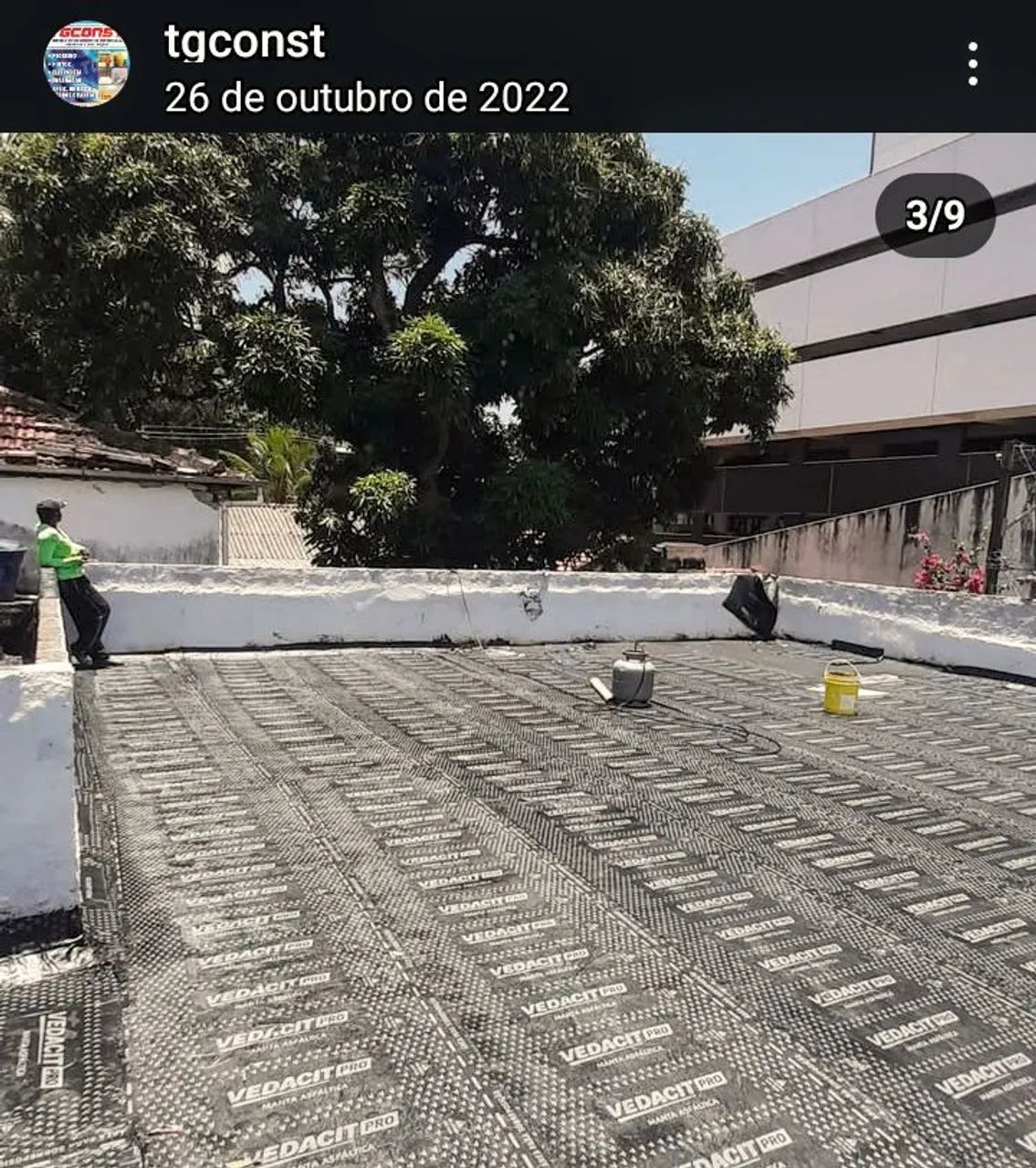 Impermeabilização em geral manta asfáltica - Foto 3