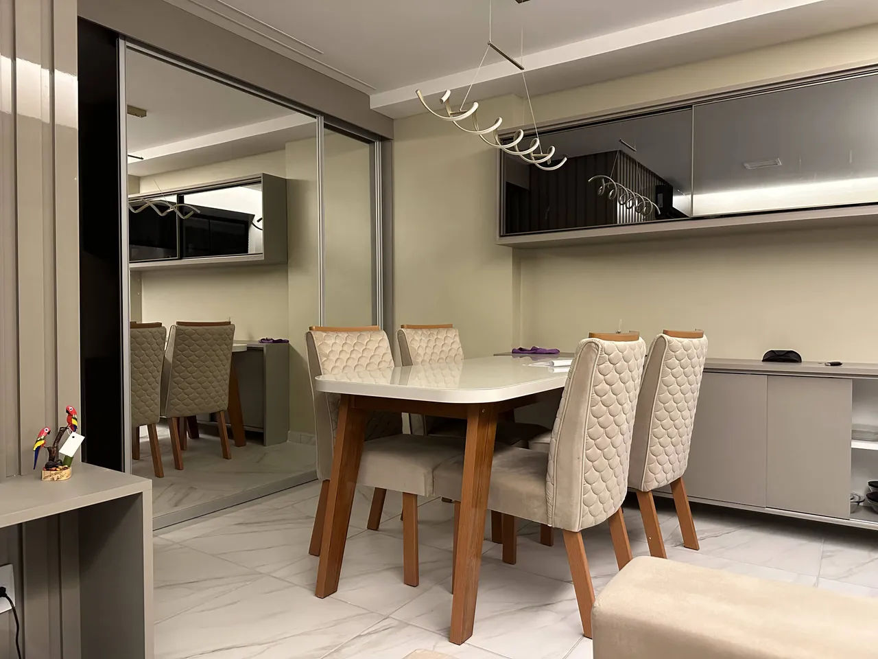 Alugo apto - North Way Residence-3 Quartos