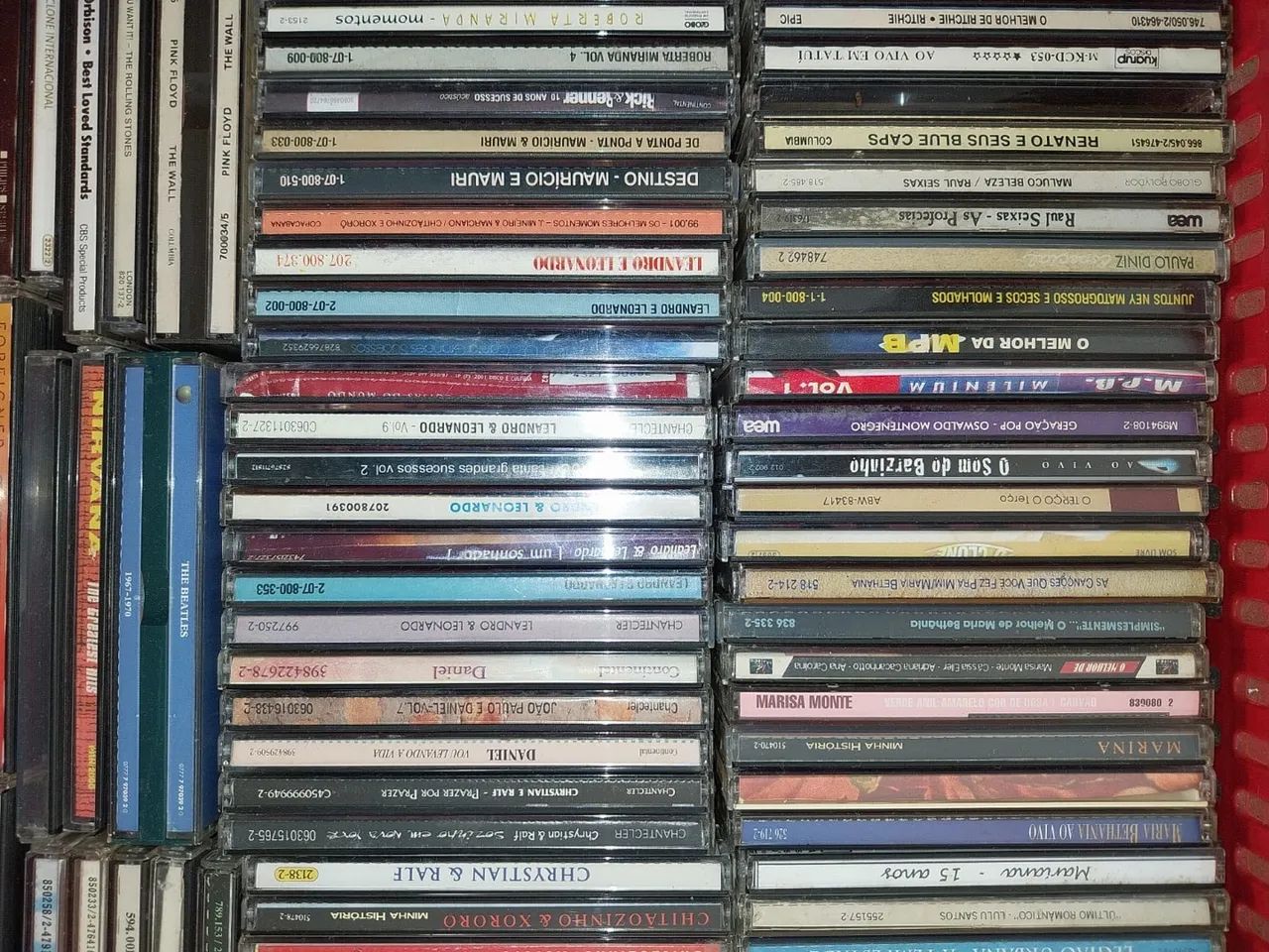 CDs internacional e nacional  - Foto 4