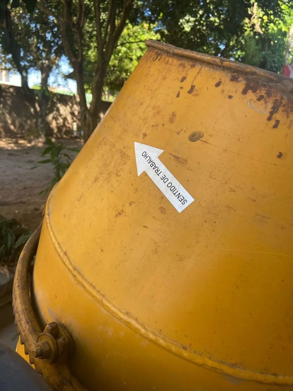 Betoneira entrega  - Foto 6