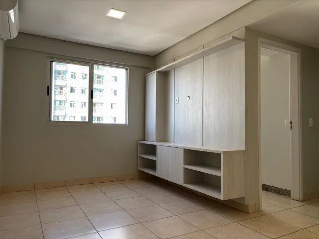 Apartamento 2 Quartos a 440m do Metrô Samambaia - Edifício Luna Bella Residence