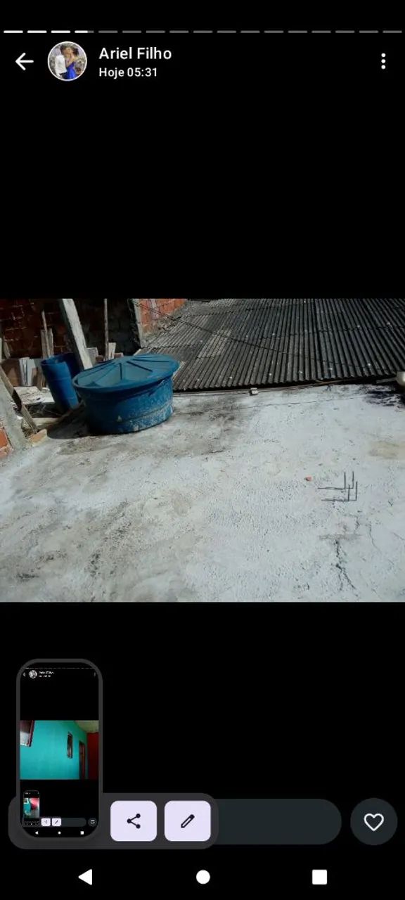 Vendo uma casa em Simões Filho 1 - Foto 4