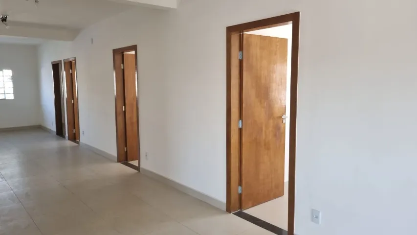 Salas comerciais de 11 a 32 m2, excelente acabamento e localização - Santa Mônica