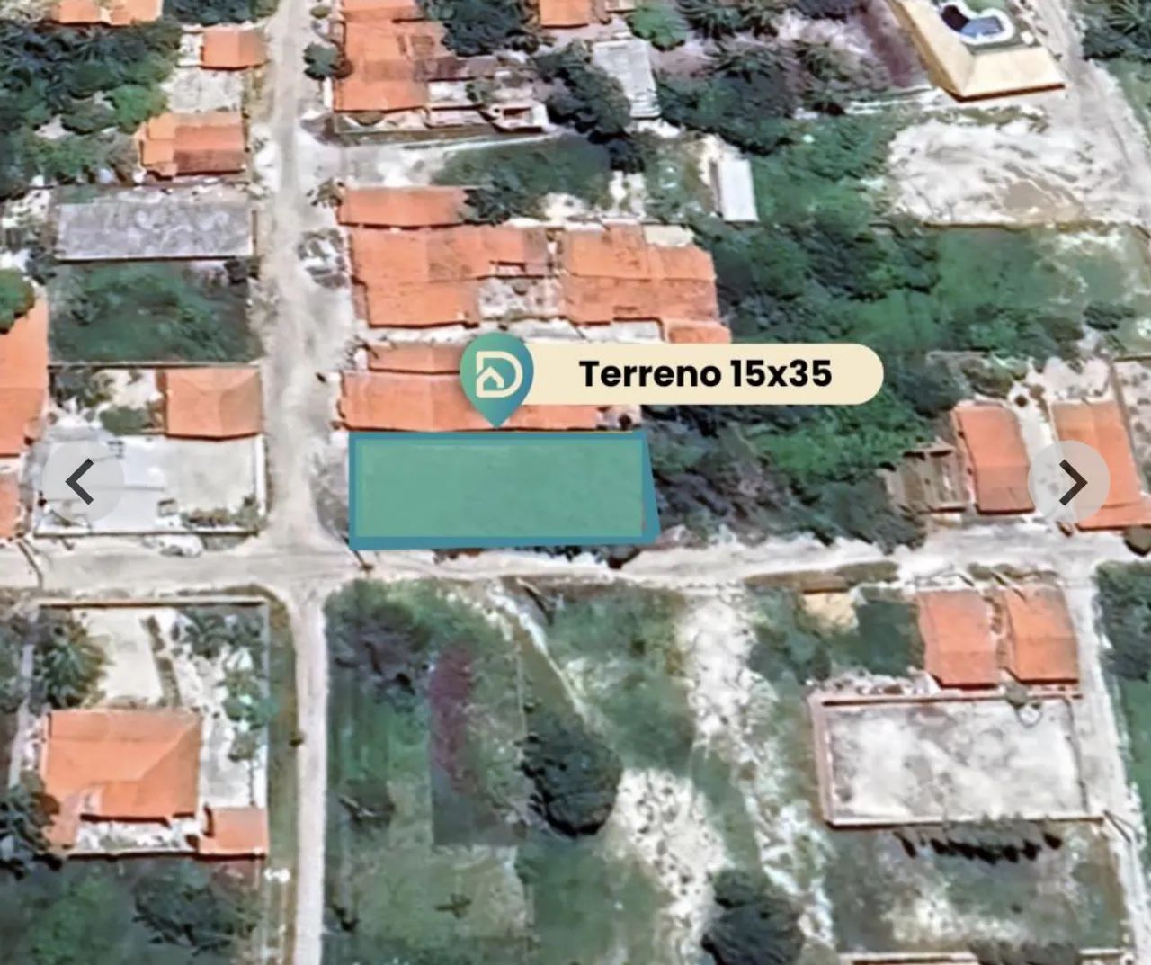 Terreno praia de Prea jeri - Foto 3