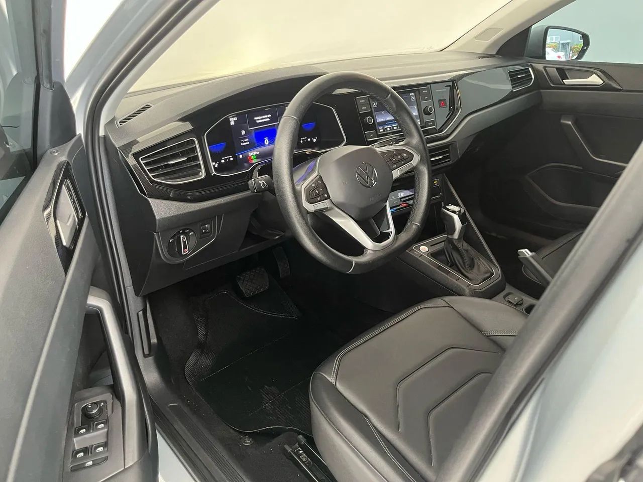 VIRTUS COMFORTLINE 1.0 AUTOMATICO COM 1 ANO DE GARANTIA - Foto 4