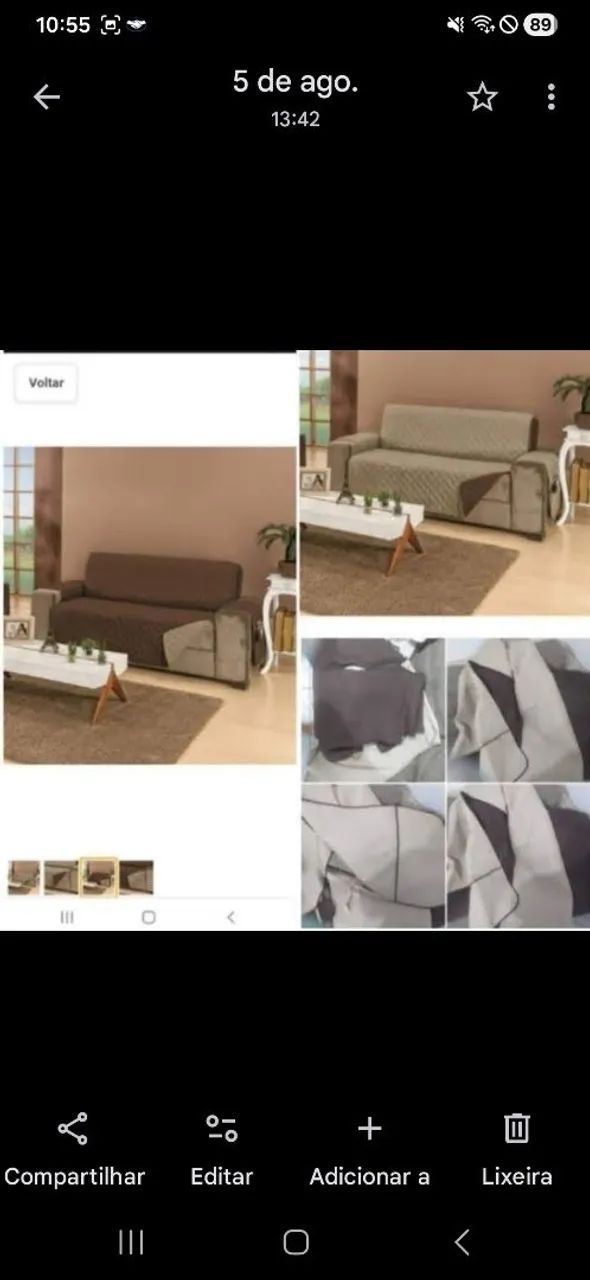 Capa de sofá 64840786652674120