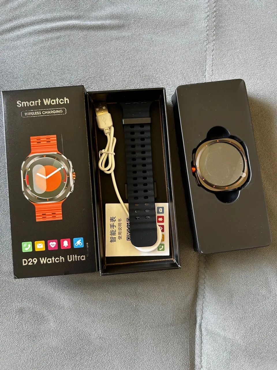 Smartwatch d29  - Foto 3