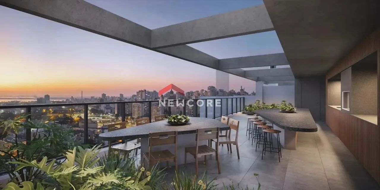 Apartamento em Rua Marcílio Dias - Menino Deus - Porto Alegre/RS