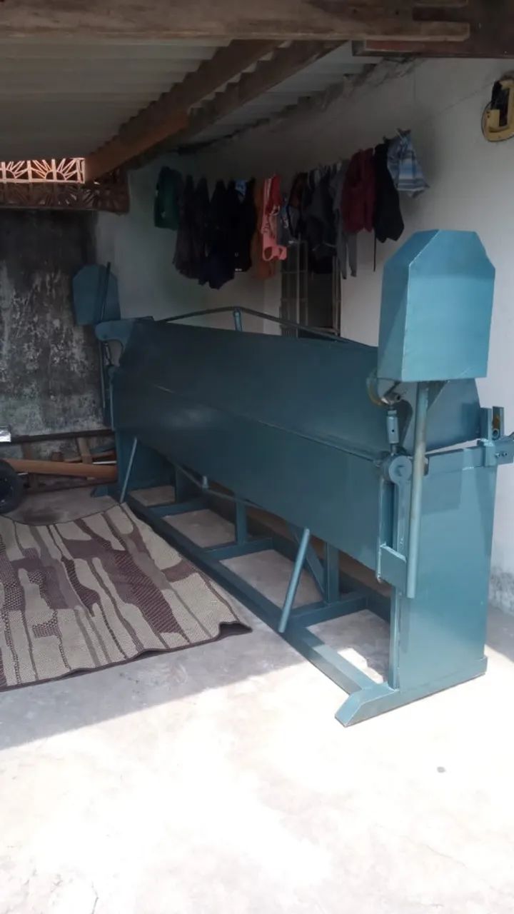 Dobradeira de calhas  - Foto 6