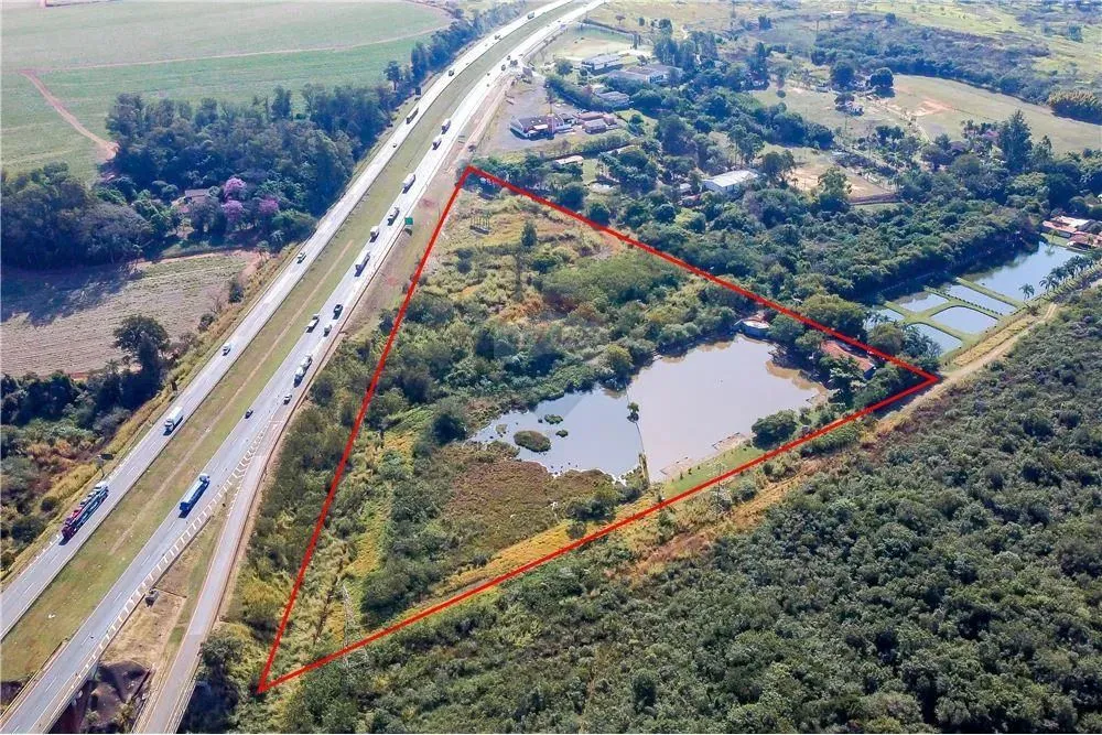 Propriedade à Venda  Próximo a Rodovia Anhanguera - 53.333 m² - Araras/SP
