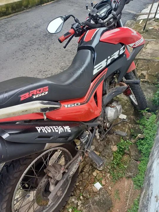 Moto Bros 160 2015 - Foto 2