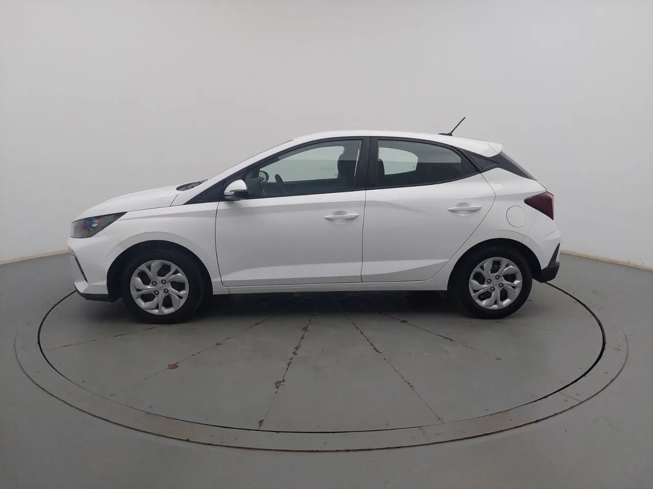 Hyundai Hb20 2025 1.0 12v flex comfort plus manual - Foto 2