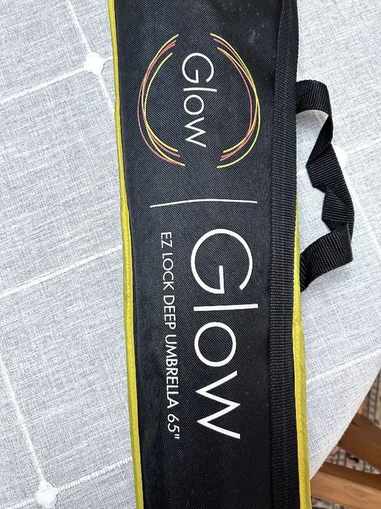 Softbox GLOW Tipo Sombrinha 65'' - Foto 4