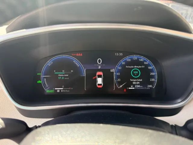 Toyota Corolla 2024/2024 Altis Prem. Hybrid 1.8 Flex estado de zero!! - Foto 12