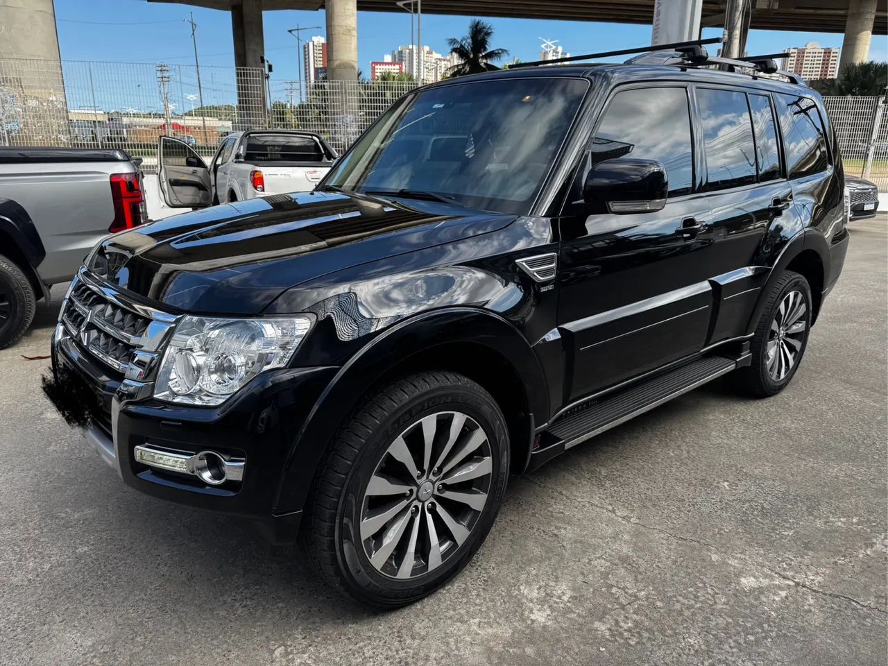 Pajero Full 3.8 V6 2019 GASOLINA - Foto 7