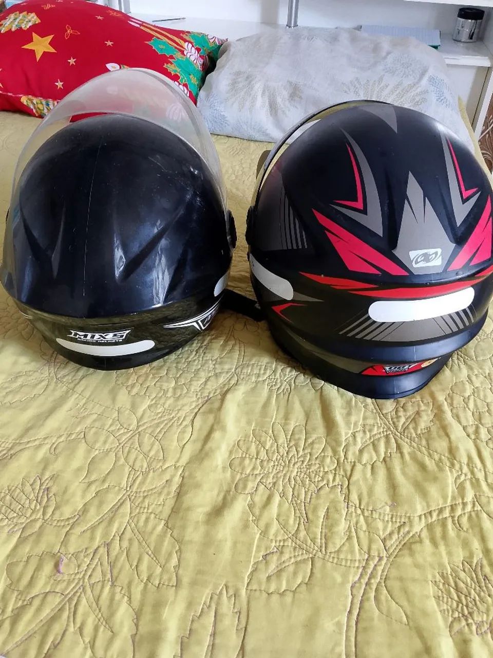 2 Capacete Moto  - Foto 2