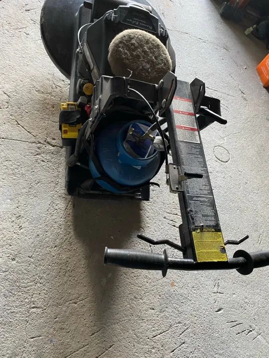 Polidora piso Propano - Foto 2