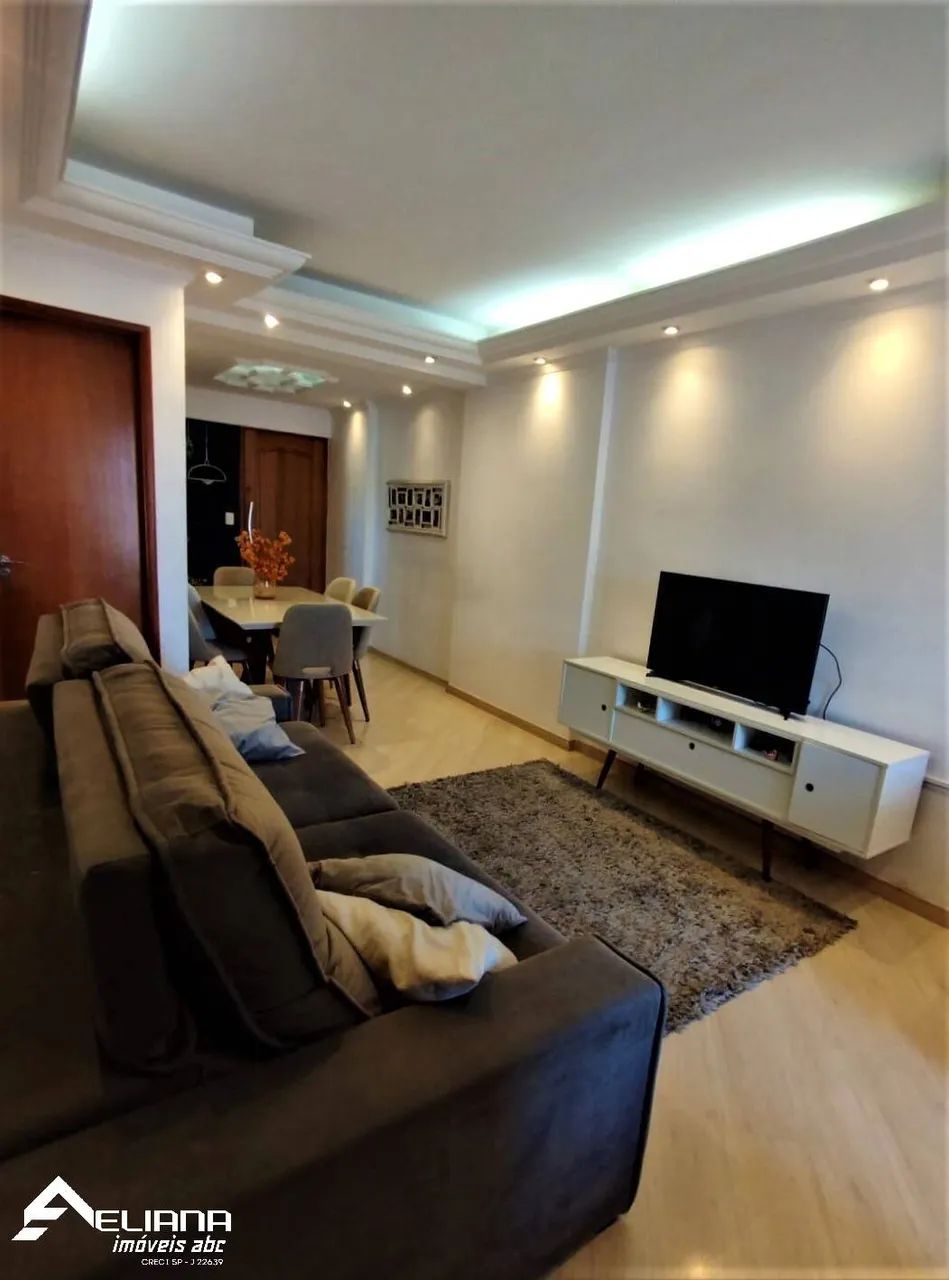 APTO 3 QTS - 2 VGS - LAZER - OSWALDO CRUZ - SCS - 79M² - R$785 MIL - Foto 3