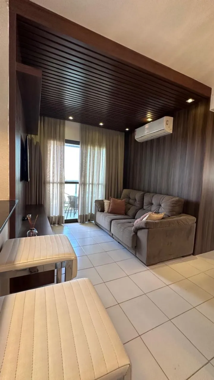 Apartamento Mobiliado para Alugar no Jardins - 3 Quartos no Calhau, São Luís MA