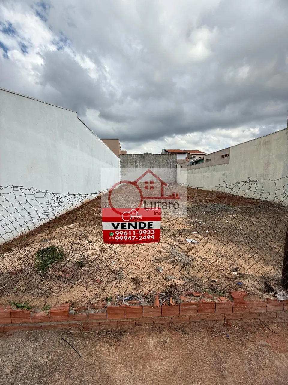Terreno em Residencial Caroline (cardeal) - Elias Fausto, SP