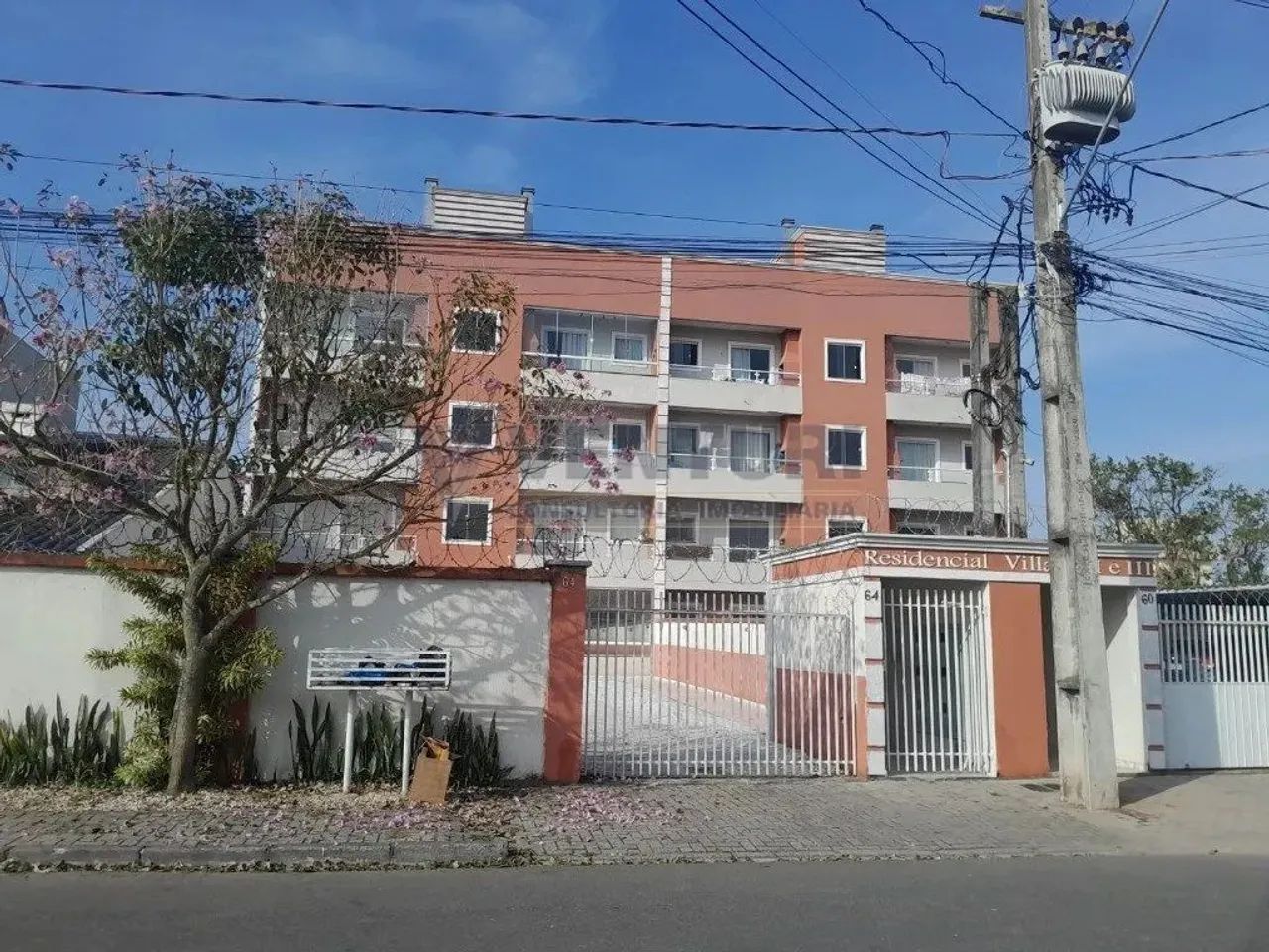 Apartamento 02 quartos - Cidade Jardim/SJP