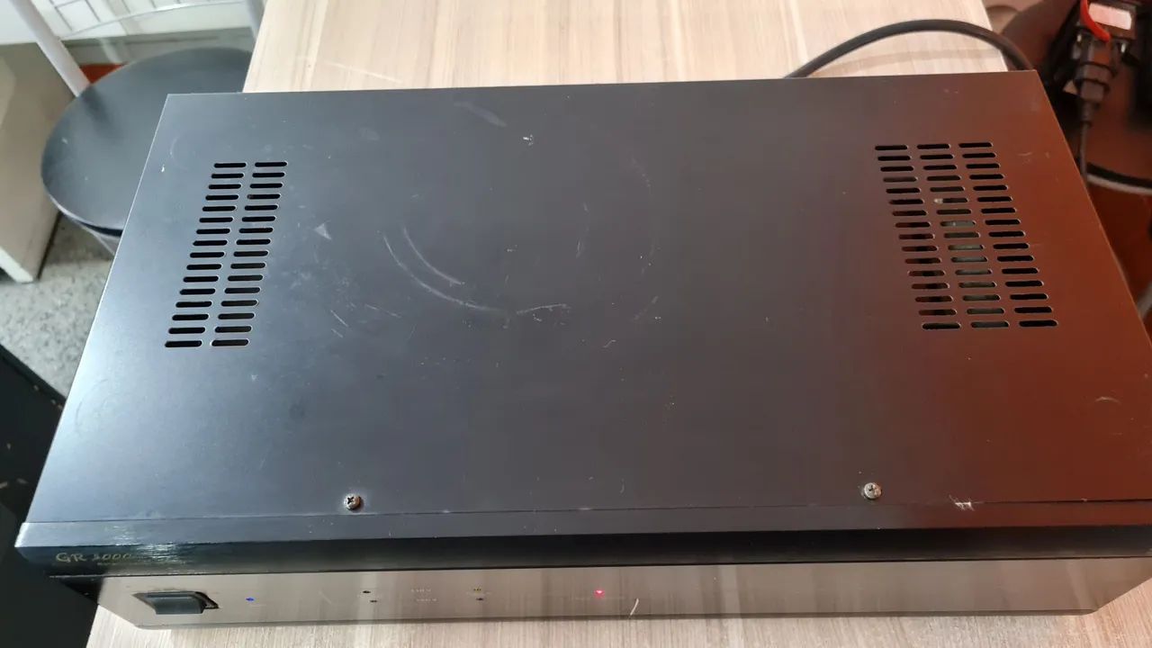 Estabilizador de rede Savage GR5000ex - Foto 4