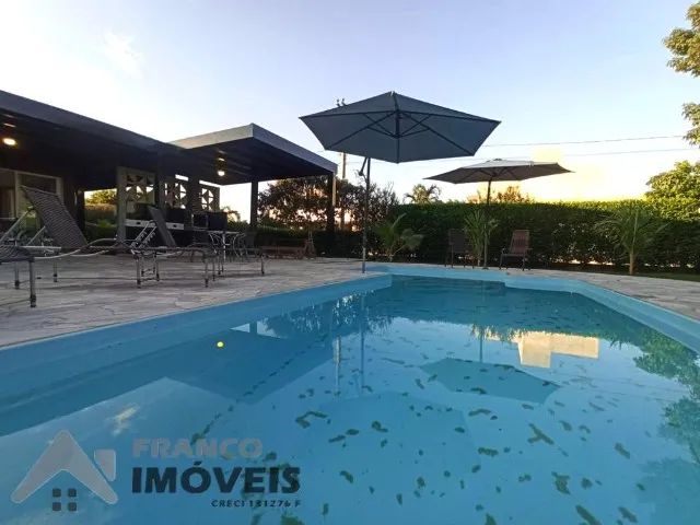 URGENTE ! Rancho Terras da Barra - Conforto e Lazer Maravilhoso Próximo da Água Confira! - Foto 4