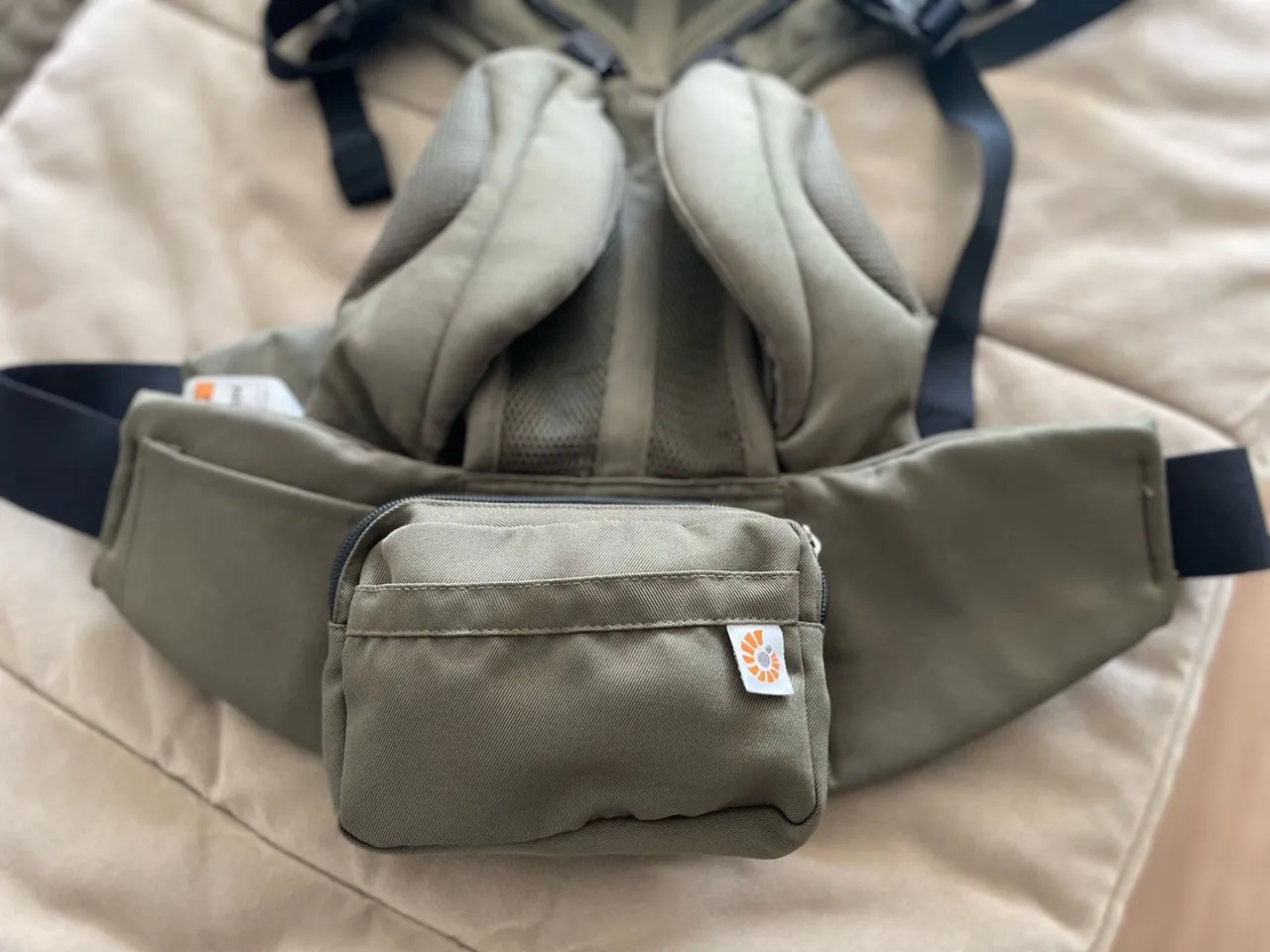 Canguru. Marca Ergobaby. Modelo Omni 360