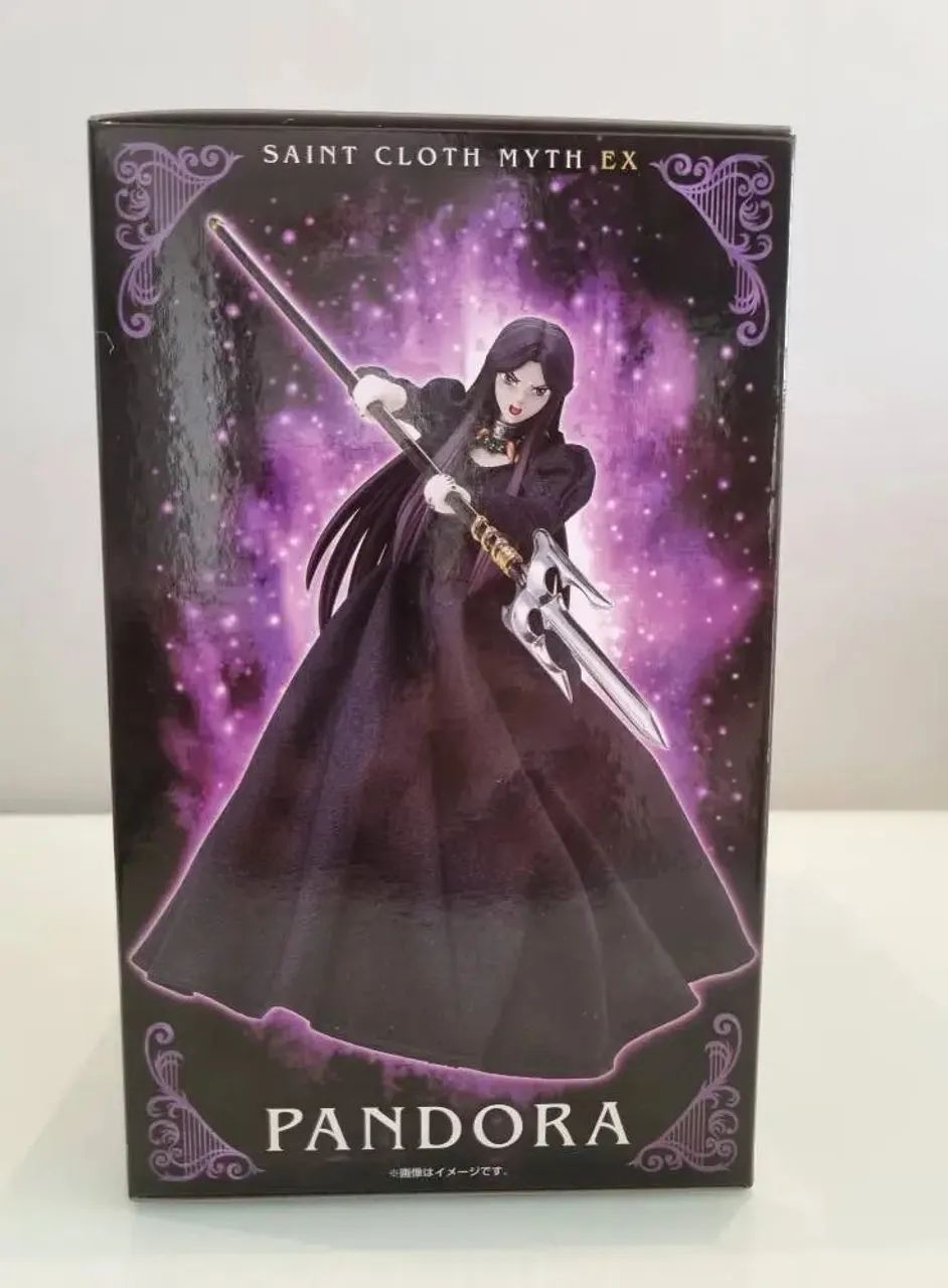 Pandora Ex - Cloth Myth Bandai - NOVA. - Foto 5