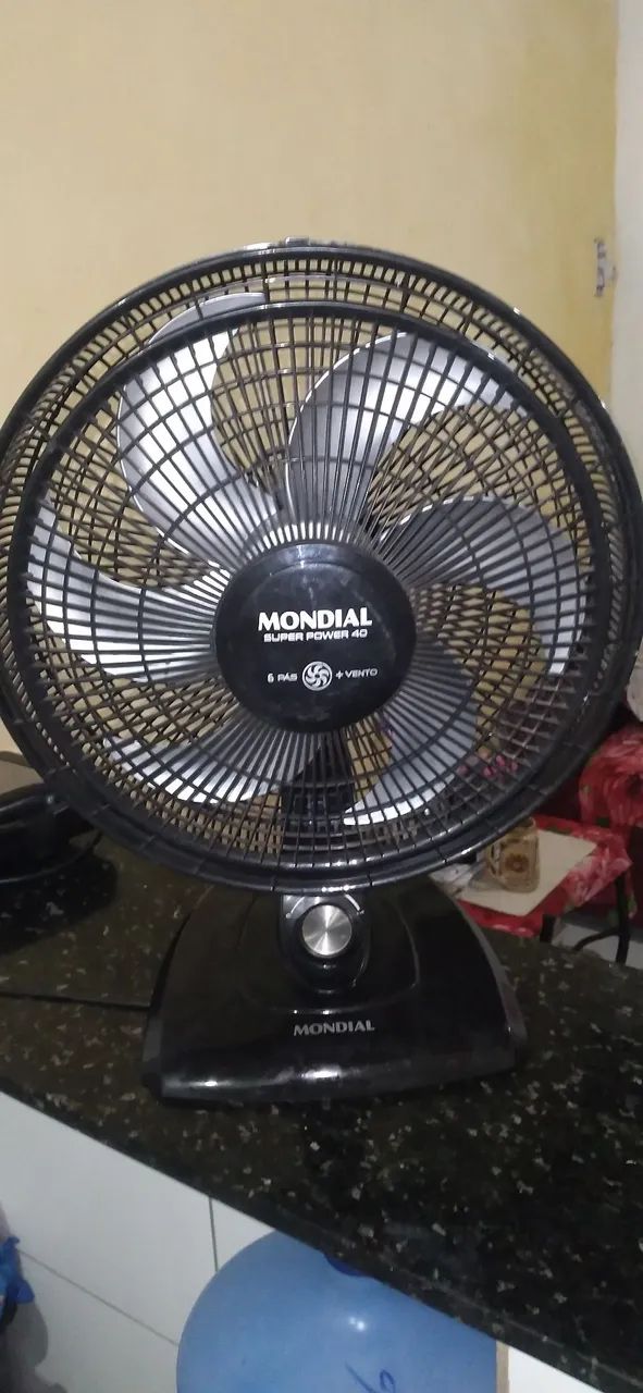 Ventilador mondial - Foto 2