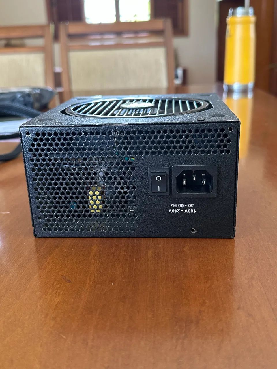 Fonte Alimentação PC 750w 80 Plus EVGA  - Foto 6