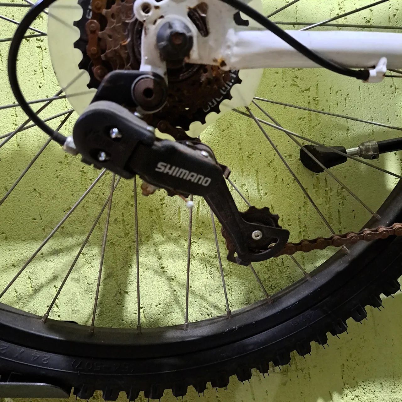 Pneu de Bicicleta MTB - Foto 5