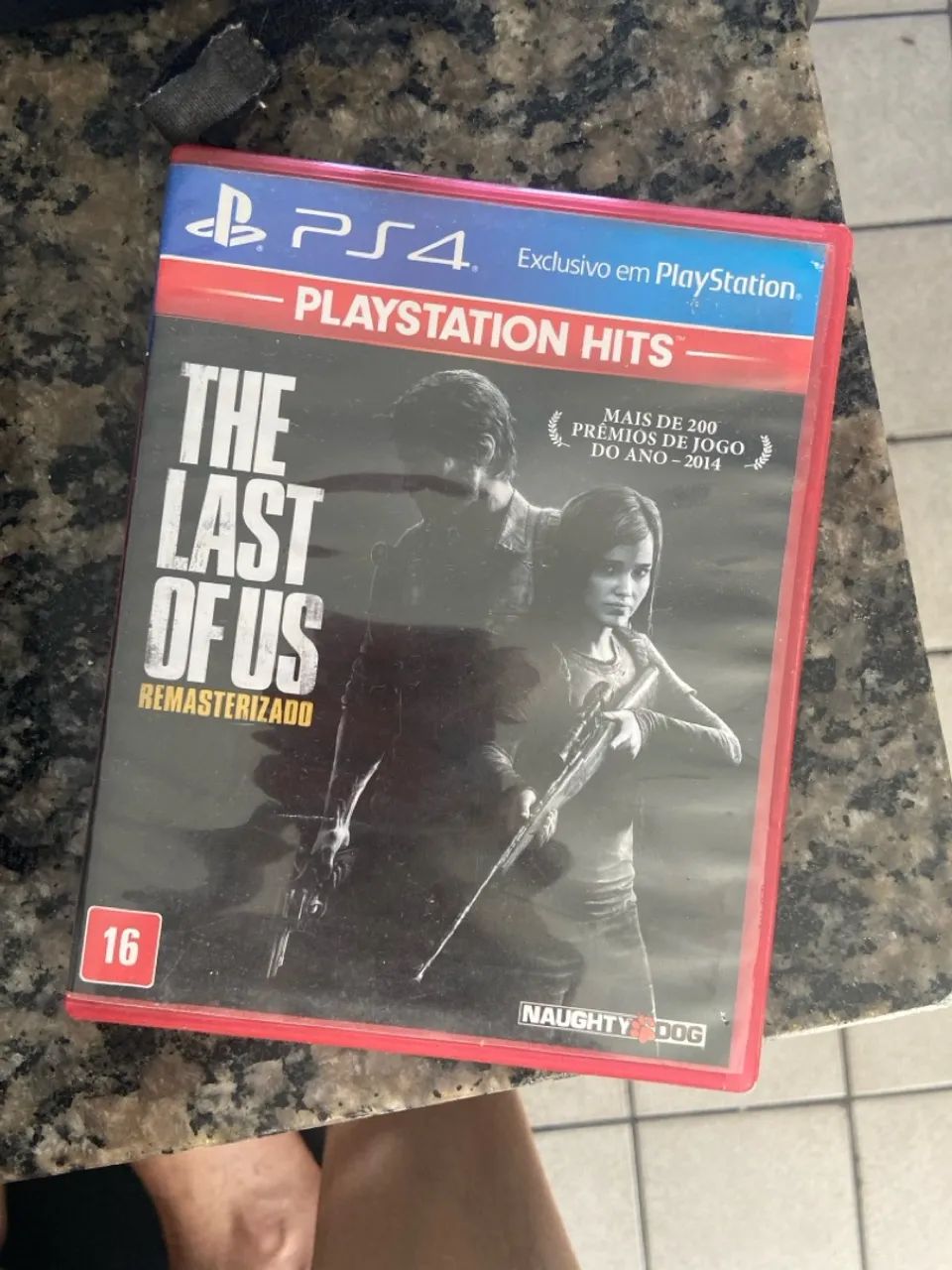 Jogos PlayStation 4 originais: 50,00 cada 