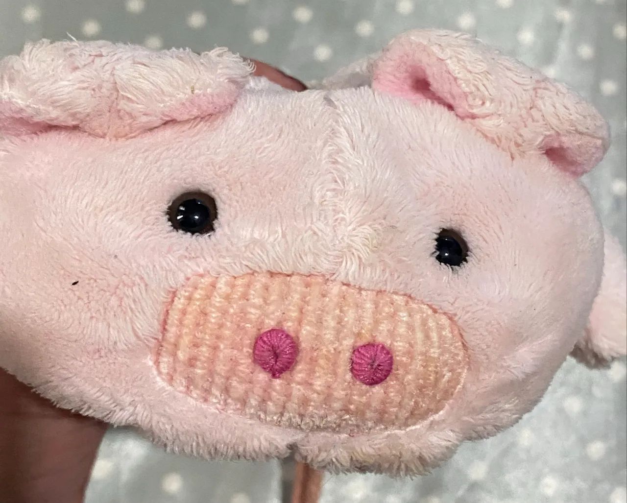 Bolsinha Mini pig