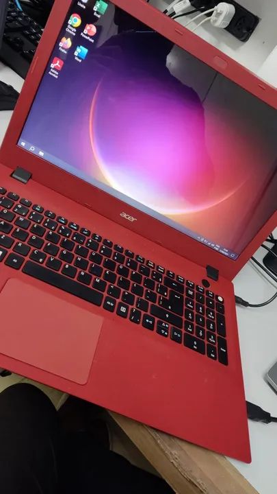 Notebook Acer Aspire E5-573 | Core i3 | 6GB RAM | 120GB SSD - Foto 5