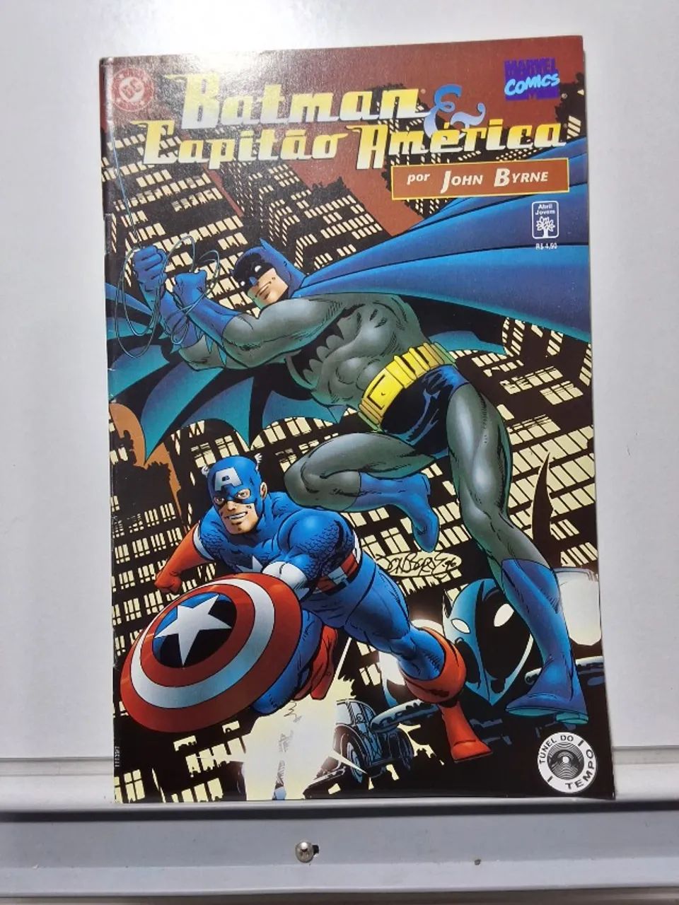 HQS Marvel and DC - Super Promotions64728253509379121