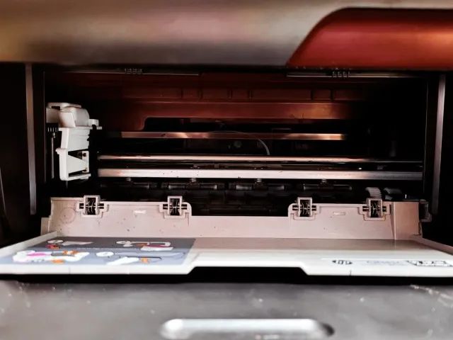 Impressora Multifuncional HP Deskjet 3050 - Foto 2