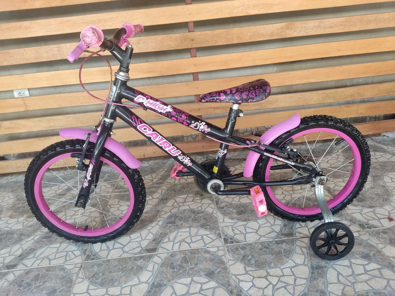 Vende-se bicicleta infantil