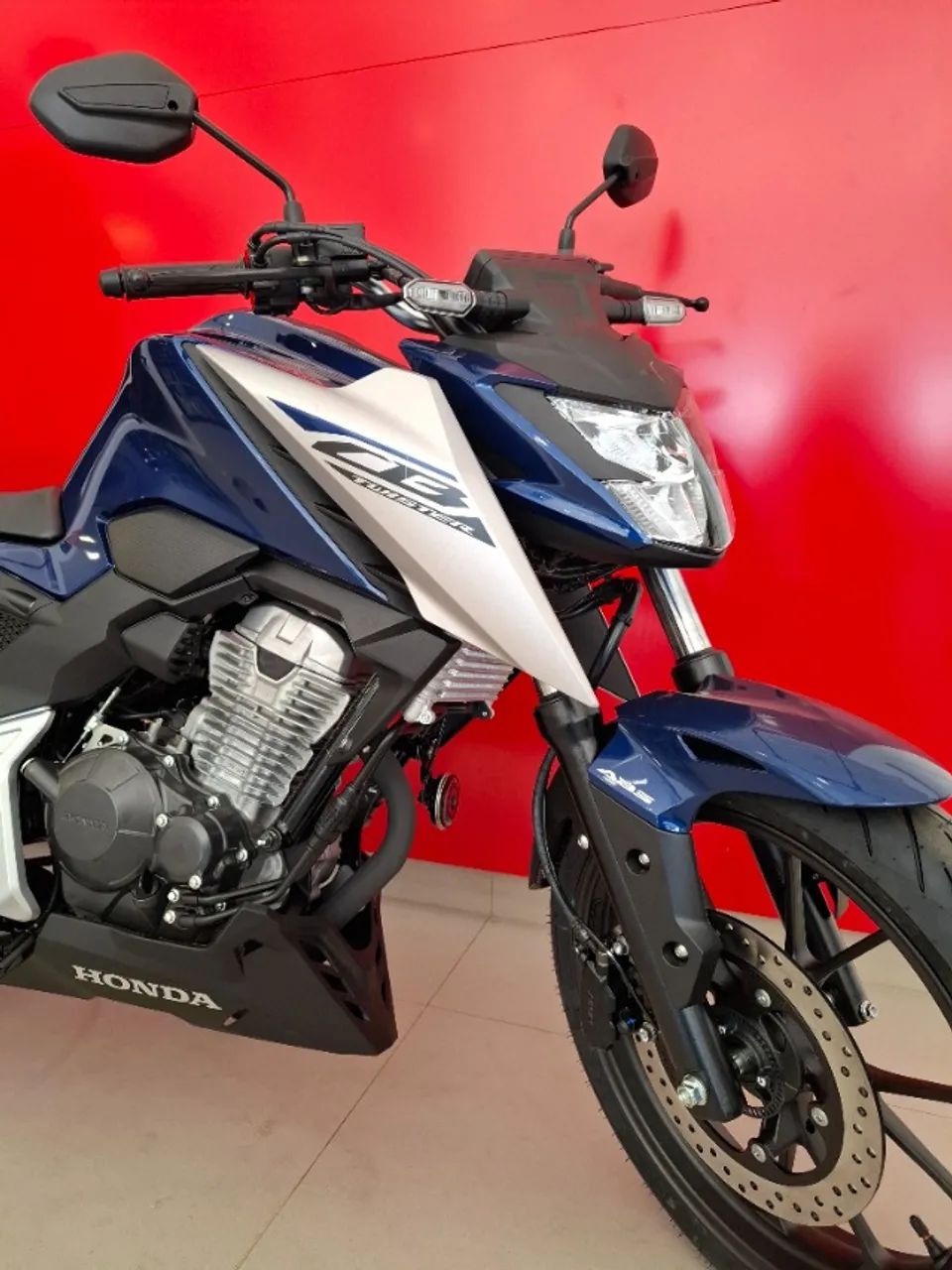 CB 300 TWISTER ABS ZERO KM - Financiamento em ate 48X - Foto 2